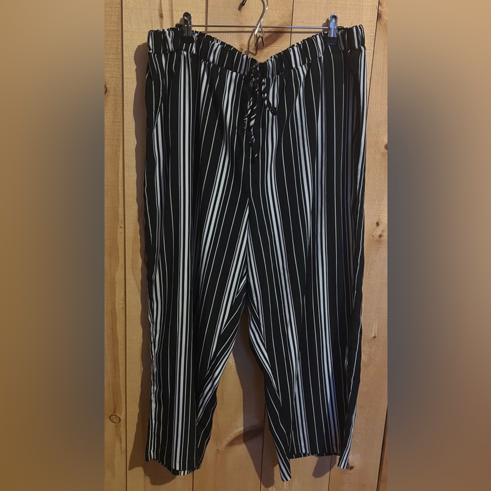 SHEIN pants 4x, fits like a 20 loose fitting